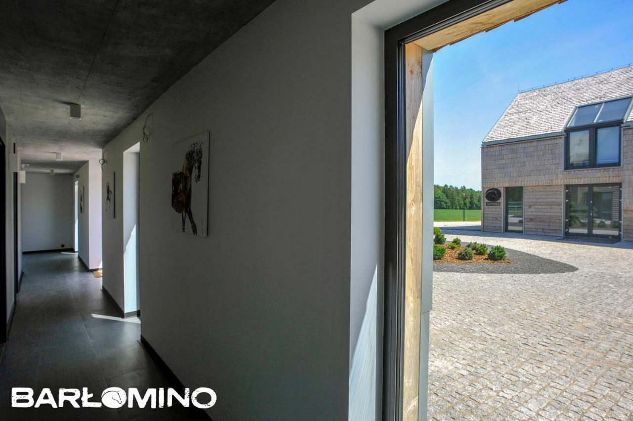شقة Jks Barłomino المظهر الخارجي الصورة