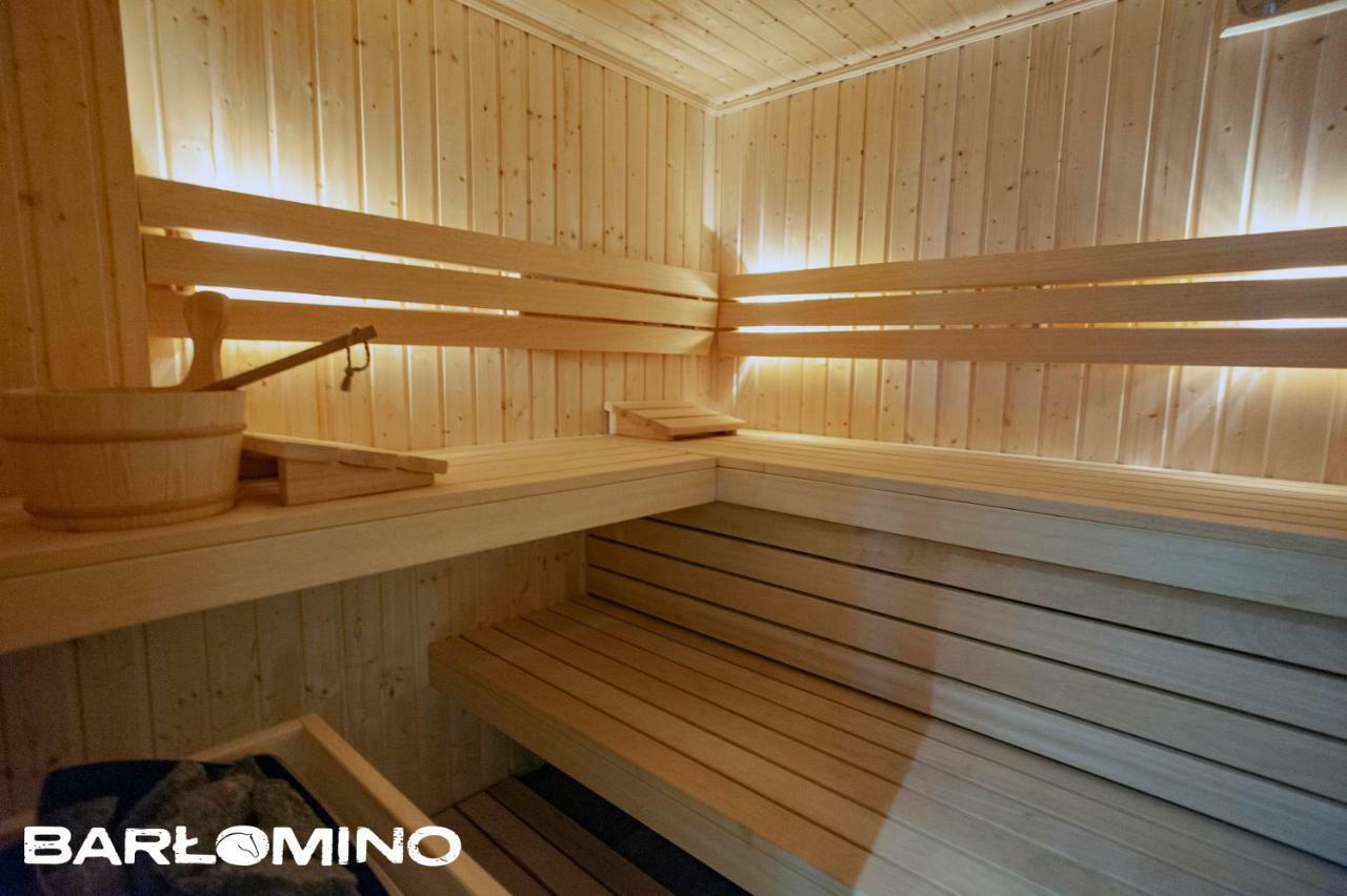 شقة Jks Barłomino المظهر الخارجي الصورة